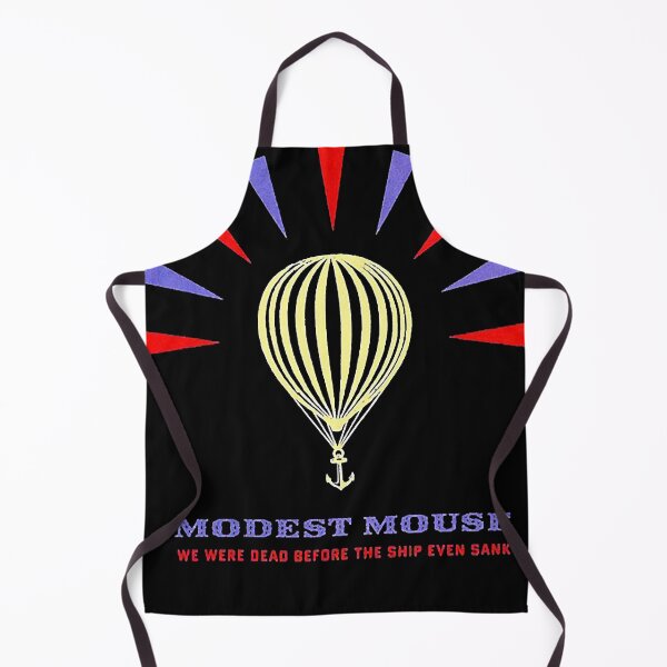 Item preview, Modest Mouse Balloons Essential designed and sold by BryceTerebesi.