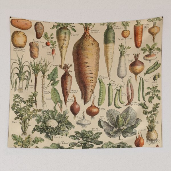 Item preview, Legume Et Plante Potageres Pour Tous - Adolphe Millot designed and sold by starrylite.