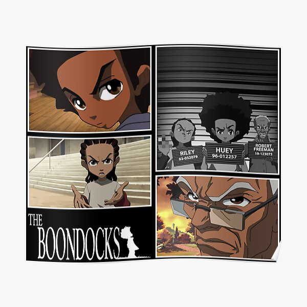 watch the boondocks online free reddit