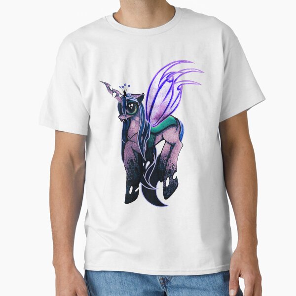 Item preview, Queen Chrysalis. designed and sold by omgtinybees.