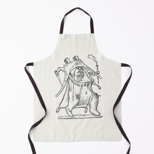 Item preview, Grotesque #17 The Drolatic Dreams of Pantagruel (1565) designed and sold by Texterns.