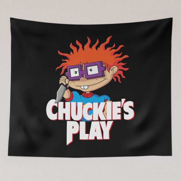 Item preview, Gifts For Men Chuckies Play Art Classic designed and sold by MikeBins1998.