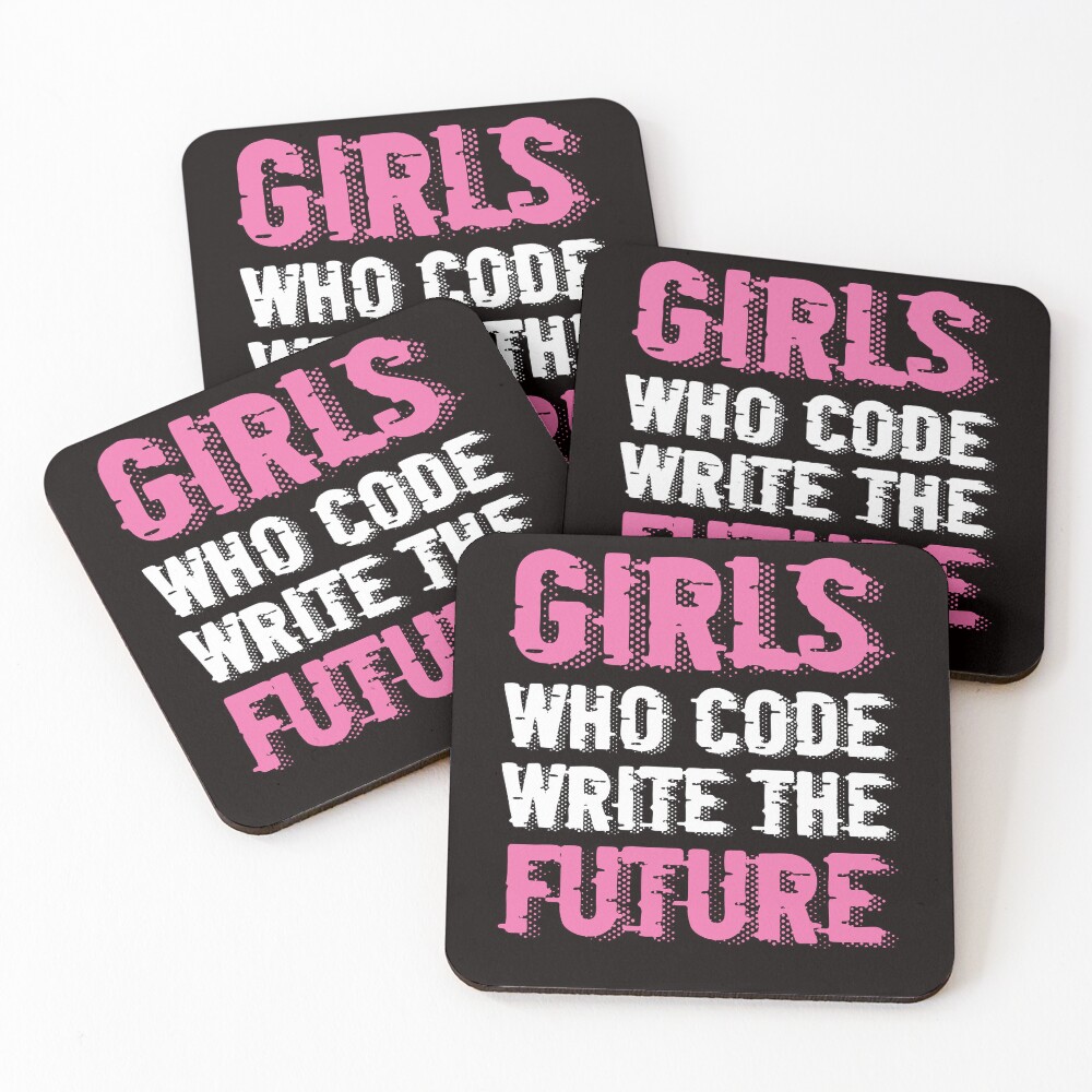 Item preview, Coasters (Set of 4) designed and sold by TomGiantDesigns.