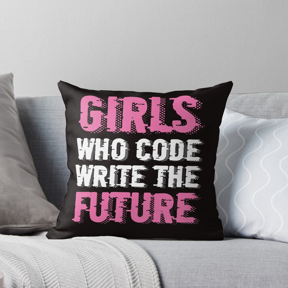 Item preview, Throw Pillow designed and sold by TomGiantDesigns.