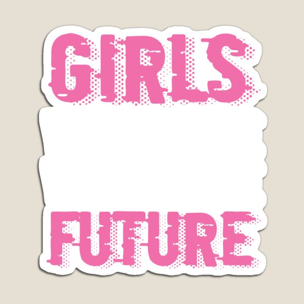Item preview, Girl Who Code Write Future Computer Science Programming Nerd designed and sold by TomGiantDesigns.