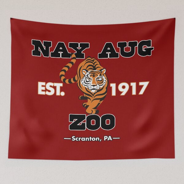 Item preview, Nay Aug Park Zoo designed and sold by TeeArcade84.