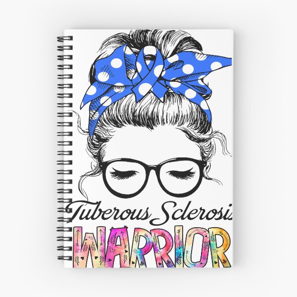 Item preview, Tuberous Sclerosis Awareness - Tuberous Sclerosis Warrior - Support Tuberous Sclerosis Gifts designed and sold by Aaron309.
