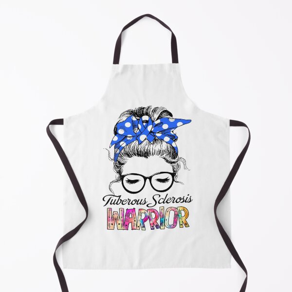 Item preview, Tuberous Sclerosis Awareness - Tuberous Sclerosis Warrior - Support Tuberous Sclerosis Gifts designed and sold by Aaron309.