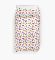 macaroon pattern Duvet Cover