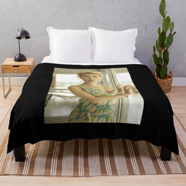 Item preview, Beautiful Model Scarlett Johansson Awesome For Movie Fans designed and sold by Einar1987.