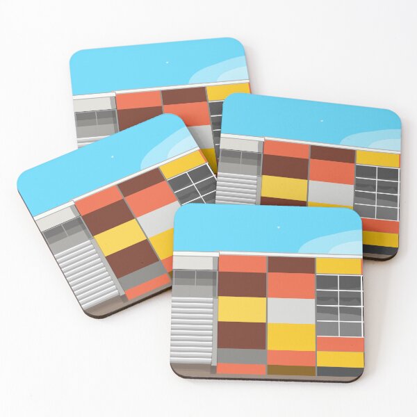 Item preview, Cnr Worrigee and Kinghorne Offices and Loading Bay designed and sold by Donnahuntriss.