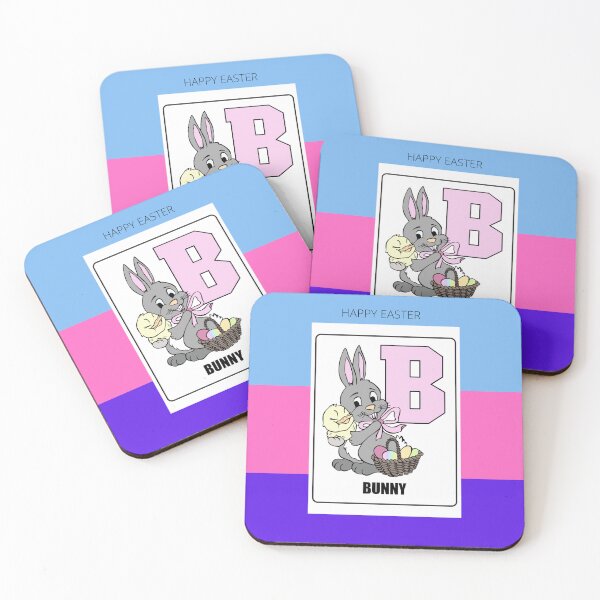 Item preview, HAPPY EASTER,  designed and sold by GIRL BOSS REALTOR.