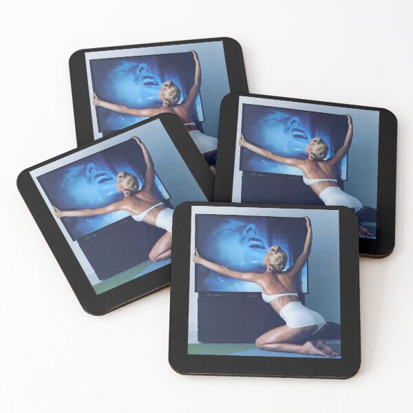 Item preview, Birthday Gift Margot Robbie Retro Wave designed and sold by Einar1987.