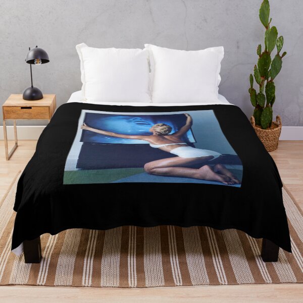 Item preview, Birthday Gift Margot Robbie Retro Wave designed and sold by Einar1987.