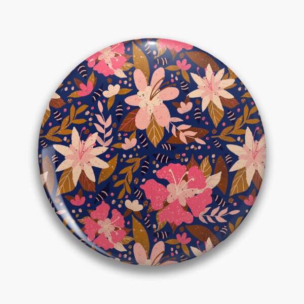 Item preview, Peaches and Cream Floral designed and sold by Kazartcreations.