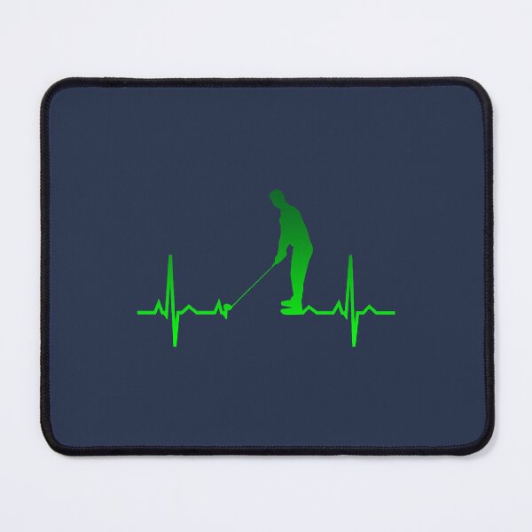 Item preview, Golfing Heartbeat designed and sold by LaensButte.
