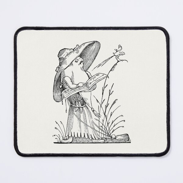 Item preview, Grotesque #18 The Drolatic Dreams of Pantagruel (1565) designed and sold by Texterns.