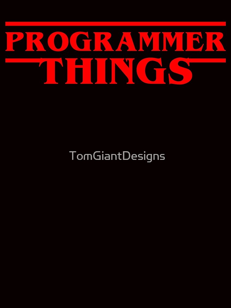 Thumbnail 3 von 3, Tuch, Programmierer Programmierung Informatik Entwickler Coder Geek designt und verkauft von TomGiantDesigns.