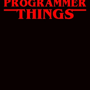 Artwork thumbnail, Programmer Programming Computer Science Developer Coder Geek by TomGiantDesigns
