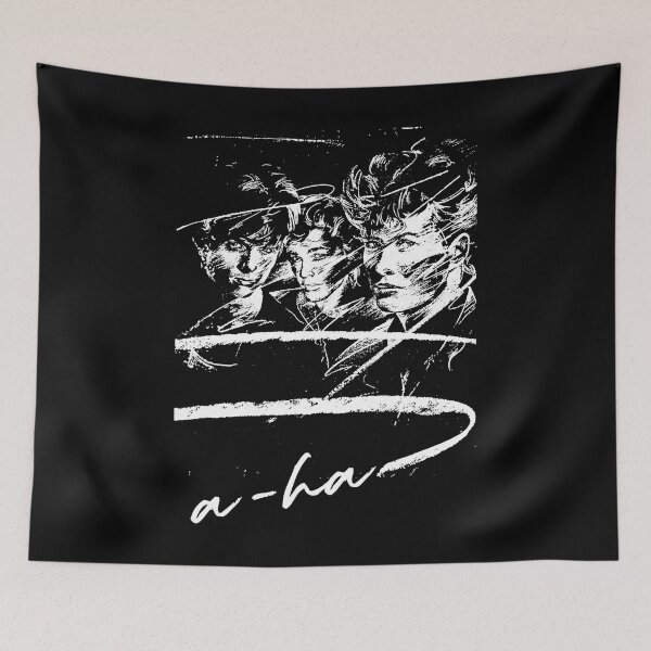 Item preview, Gifts For Women Vintage Styled Retro 80S A-Ha Design designed and sold by MikeBins1998.