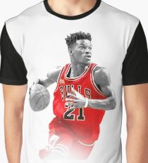 Jimmy Butler Apparel Graphic T-Shirt