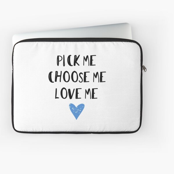 Pick Me. Choose Me. Love Me.  Art Board Print for Sale by doodle189