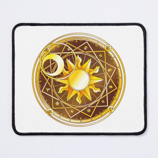 Item preview, Clow Card (0052) Sticker designed and sold by VicenteWeutodd.