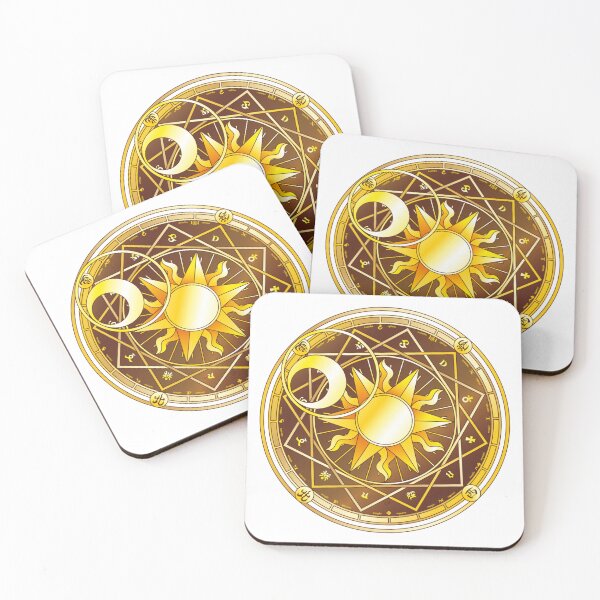 Item preview, Clow Card (0052) Sticker designed and sold by VicenteWeutodd.