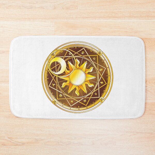 Item preview, Clow Card (0052) Sticker designed and sold by VicenteWeutodd.