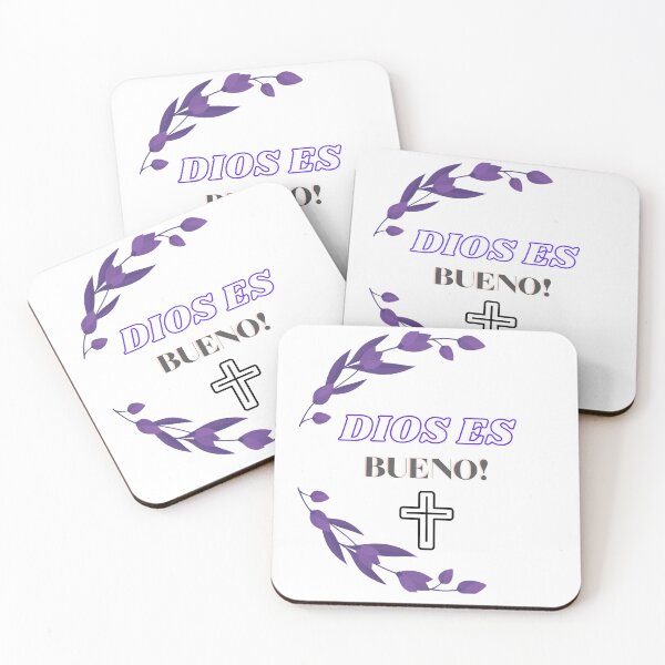 Item preview, DIos es bueno! designed and sold by MadeDifferent.
