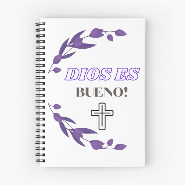 Artikelvorschau, DIos es bueno! entworfen und verkauft von MadeDifferent.