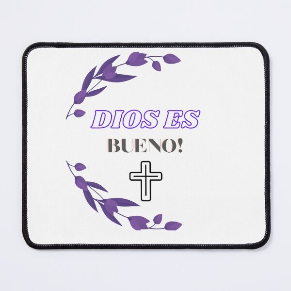 Item preview, DIos es bueno! designed and sold by MadeDifferent.