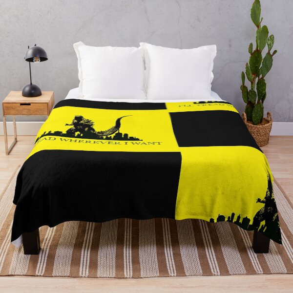 Item preview, I'll Tread Wherever I Want designed and sold by Heim David.