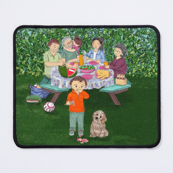Item preview, Picnic designed and sold by neda zanjanian.