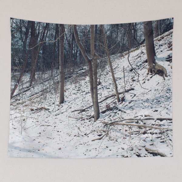 Item preview, Snowy Slope designed and sold by RoseyElisabeth.