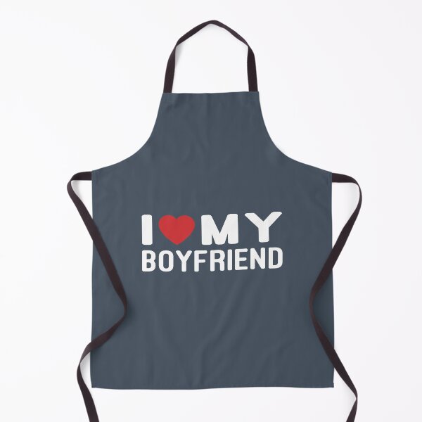 Item preview, I Love My Boyfriend designed and sold by LaensButte.