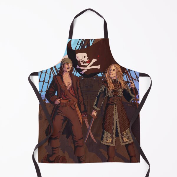 Item preview, The King and the Ferryman designed and sold by elventhespian.