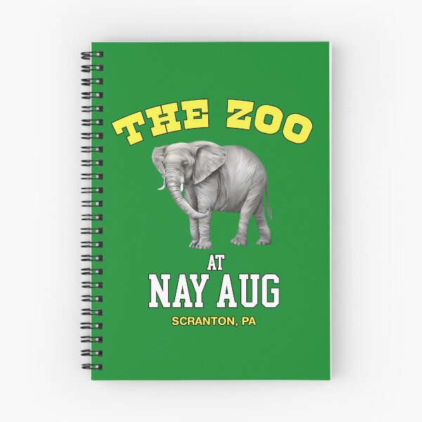 Item preview, The Zoo At Nay Aug designed and sold by TeeArcade84.