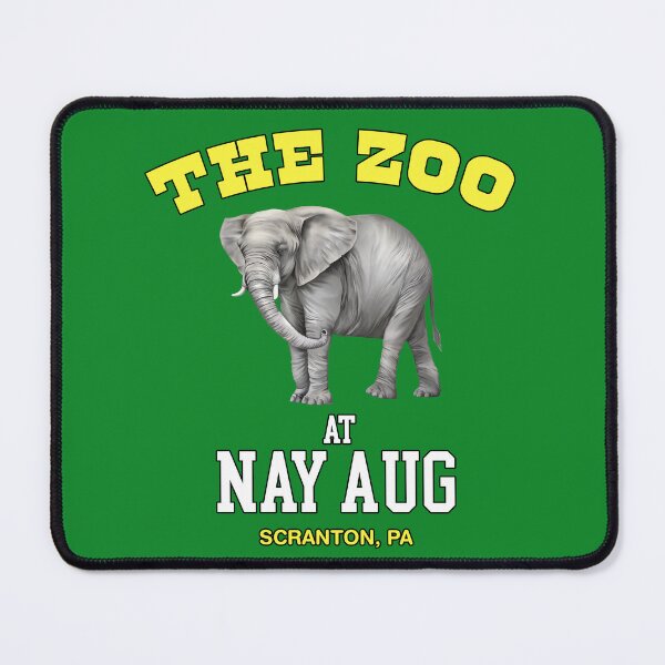Item preview, The Zoo At Nay Aug designed and sold by TeeArcade84.