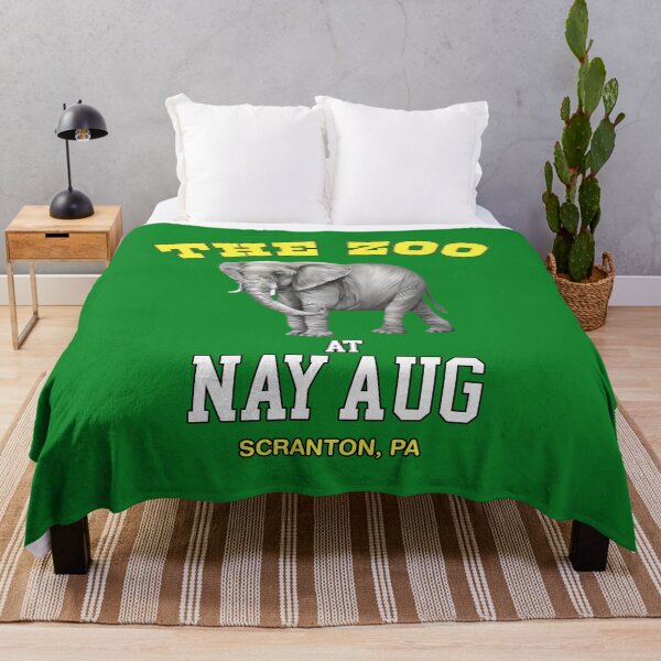 Item preview, The Zoo At Nay Aug designed and sold by TeeArcade84.