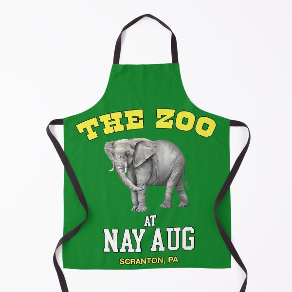 Item preview, The Zoo At Nay Aug designed and sold by TeeArcade84.