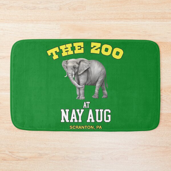 Item preview, The Zoo At Nay Aug designed and sold by TeeArcade84.