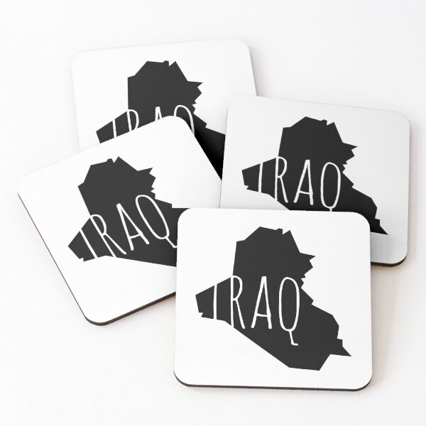 Aperçu de l'œuvre Irak créée et vendue par LaensButte.