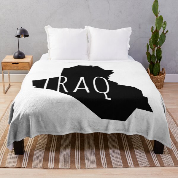 Aperçu de l'œuvre Irak créée et vendue par LaensButte.