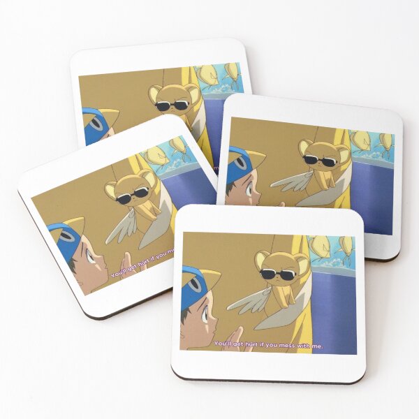 Item preview, Kero Sticker designed and sold by VicenteWeutodd.