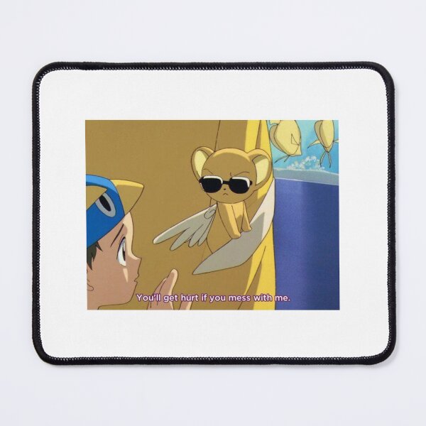 Item preview, Kero Sticker designed and sold by VicenteWeutodd.