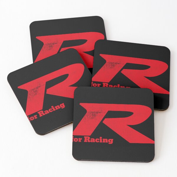 Item preview, R for Racing Type Essential T-Shirt designed and sold by CaBest8921.