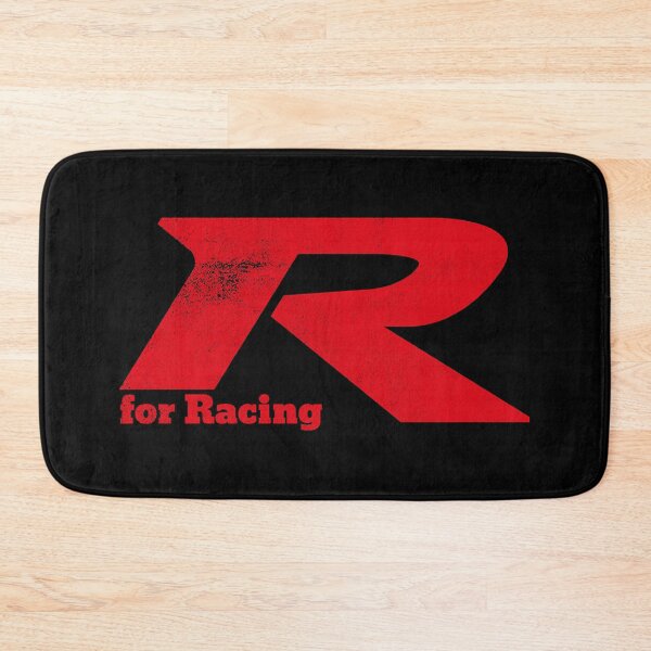 Item preview, R for Racing Type Essential T-Shirt designed and sold by CaBest8921.
