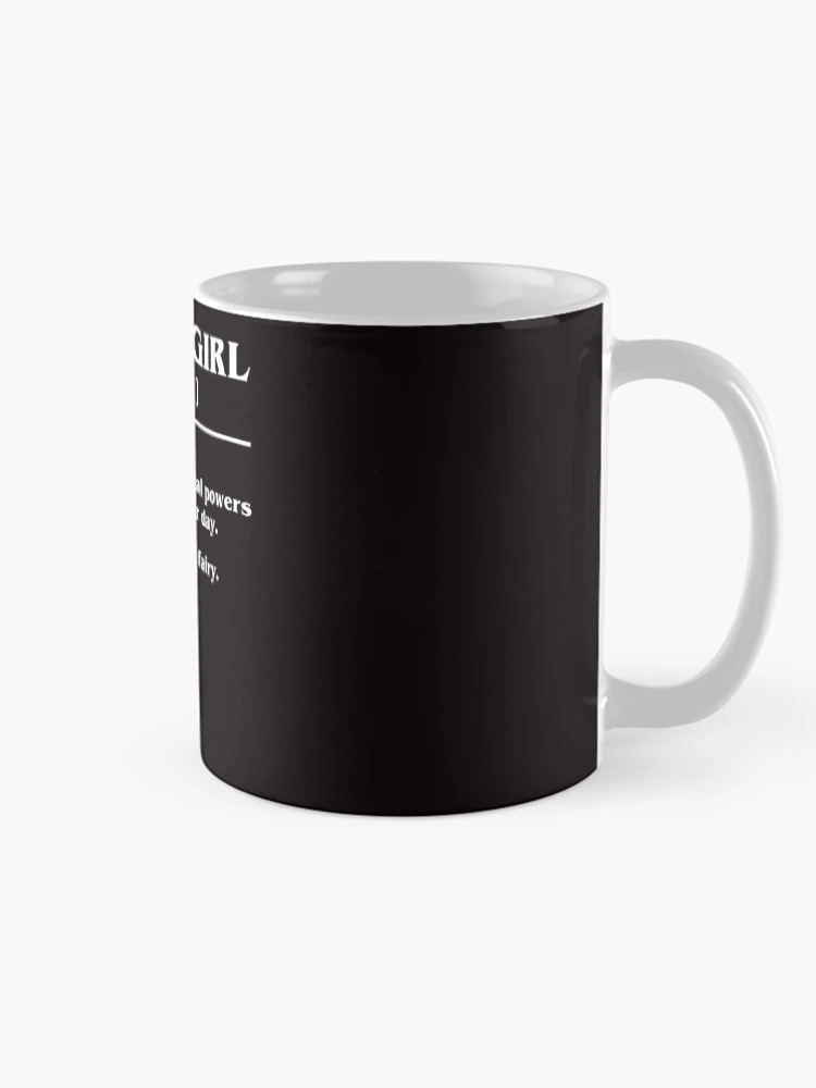 Thumbnail 3 of 6, Coffee Mug, Coder Girl Definition Coding Programmer Developer Software designed and sold by TomGiantDesigns.