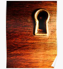 Keyhole Poster